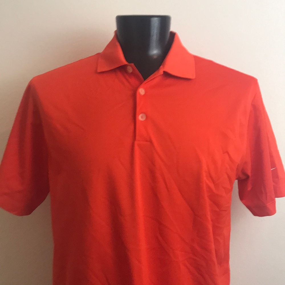 Nike Dri Fit Golf Polo Shirt